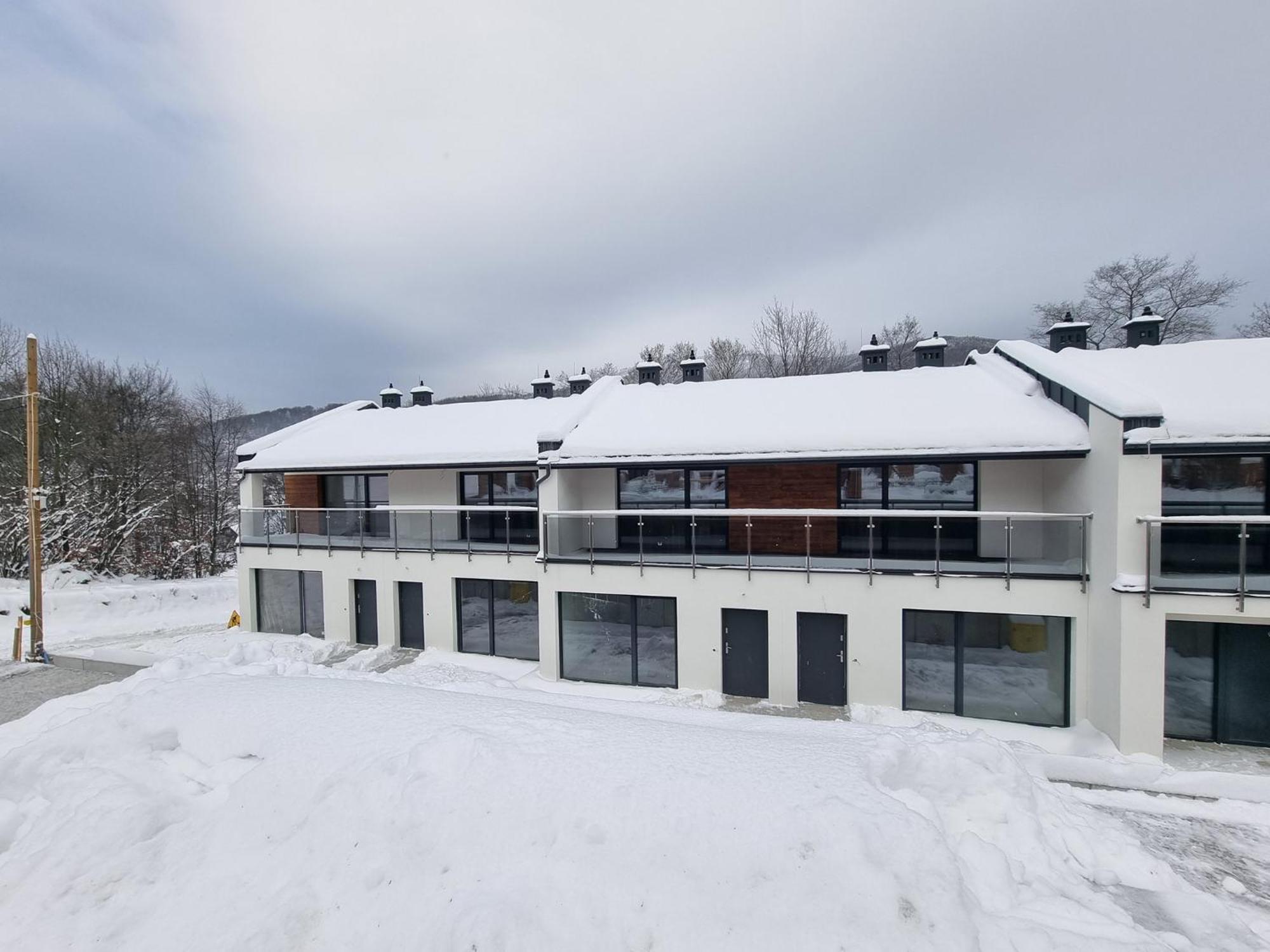 Hike & Ski Szczyrk Esterno foto